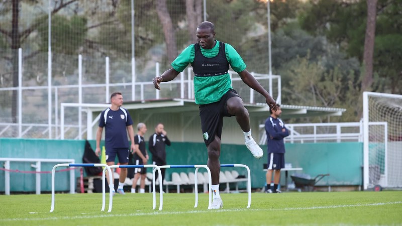 Bodrum FK, Antalya Deplasmanında Seriyi Üçe Çıkarmak İstiyor