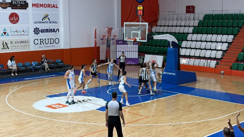 Bodrum Basketbol Sezona Evinde Mağlubiyetle Başladı