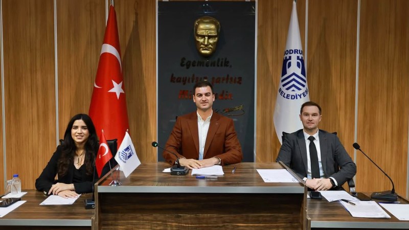 Bodrum Belediyesi’nin 2027 Yılı Bütçesi Oy Birliğiyle Kabul Edildi