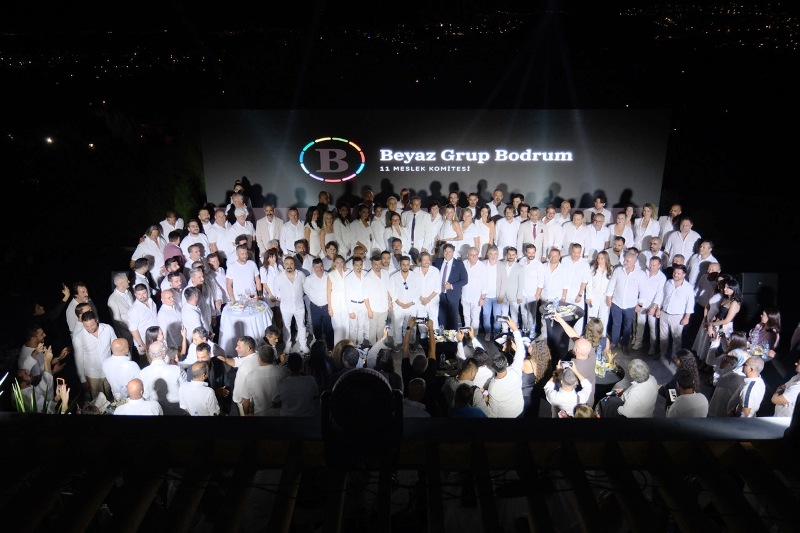 Beyaz Grup Bodrum, Kadrosunu ve 11 Meslek Komitesi İçin Çözüm Önerilerini Açıkladı