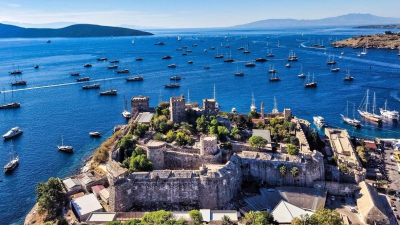 38. The Bodrum Cup’ta İlk Start SumOne Etabı ile Verildi