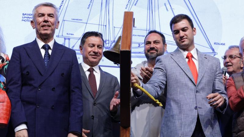 38. The Bodrum Cup’ta Kampana Çaldı, Yelkenler Bugün Açılıyor
