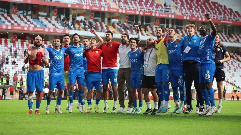 Bodrum FK Antalya’da Da Kazandı: Üçte Üçle Yükselişe Devam!