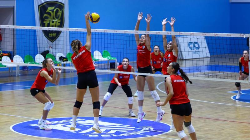 Bodrum’un İncileri, Fenerbahçe Medicana Karşısında Galibiyet Arıyor