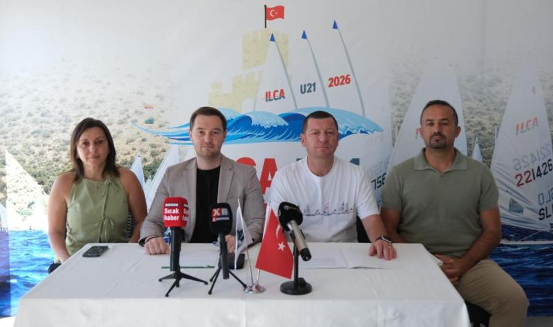 Yelkenin Genç Şampiyonları Bodrum’da Buluşuyor: 42 Ülkeden 191 Sporcu Yarışacak