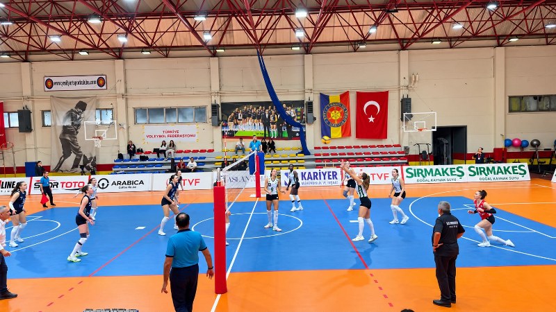 B.B. Bodrumspor Karar Setinde Rekor Kırarak Kaybetti: 15-1