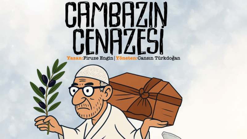 Bodrum’da Yeni Sezonun İlk Perdesi “Cambazın Cenazesi”yle Açılacak