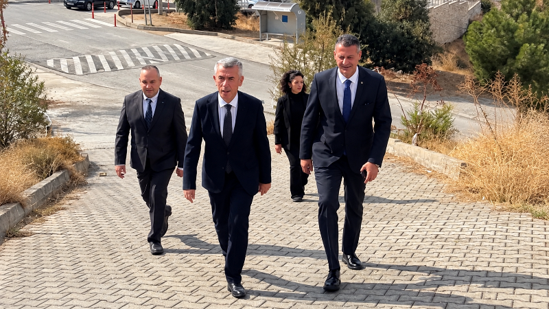 Bodrum’a Fen Lisesi Müjdesi: Proje Çalışmaları Sürüyor