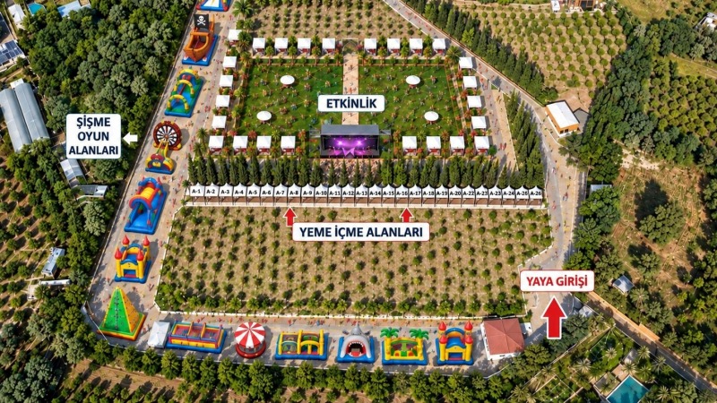 Bodrum’da SUKİ FEST Heyecanı: Eğlence ve Dayanışma Bir Arada…