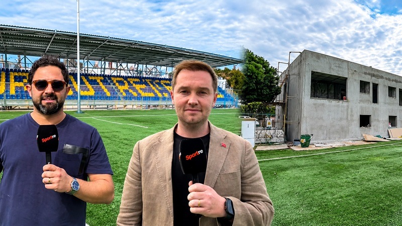 Turgutreisspor’da Yeni Dönem: Stat Yenilendi, Takım Sahaya Dönüyor